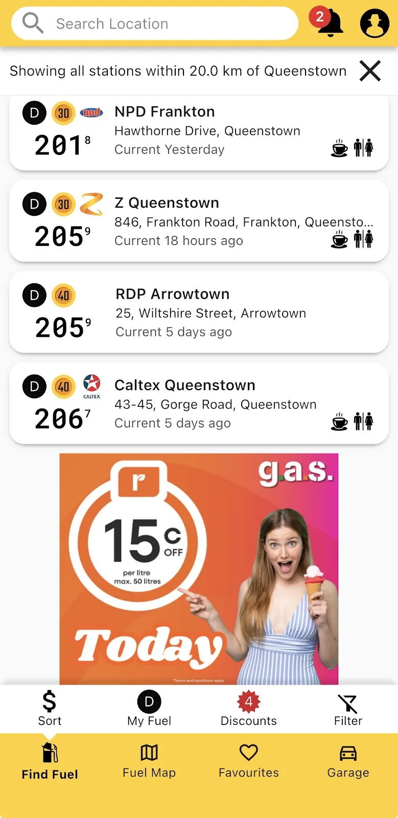 Gaspy: The Best Way to Save on Fuel