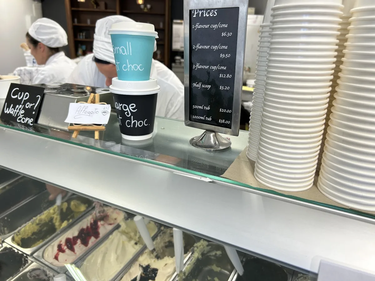 Gelato Lab Prices 2025