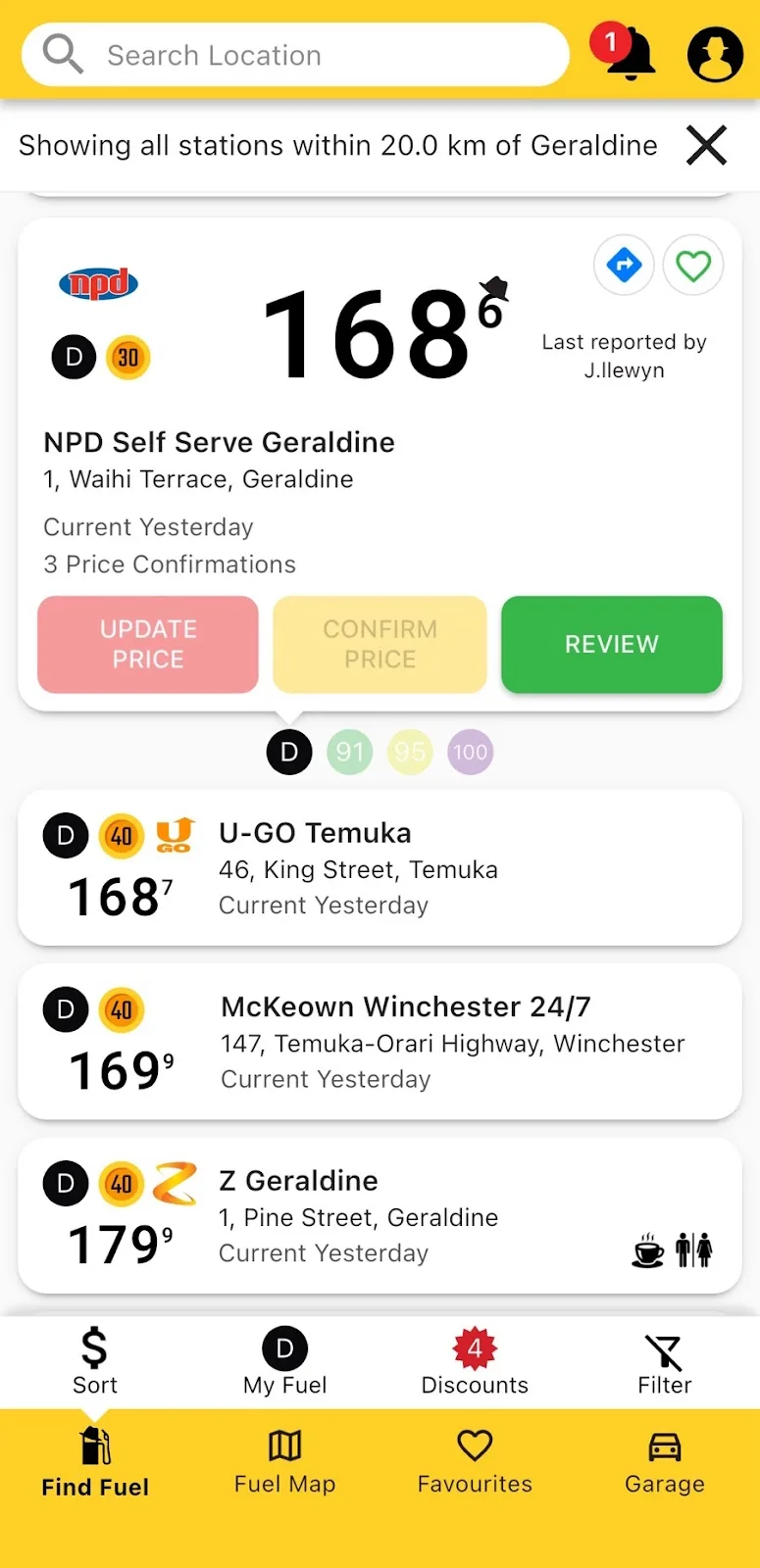 Gaspy: The Best Way to Save on Fuel