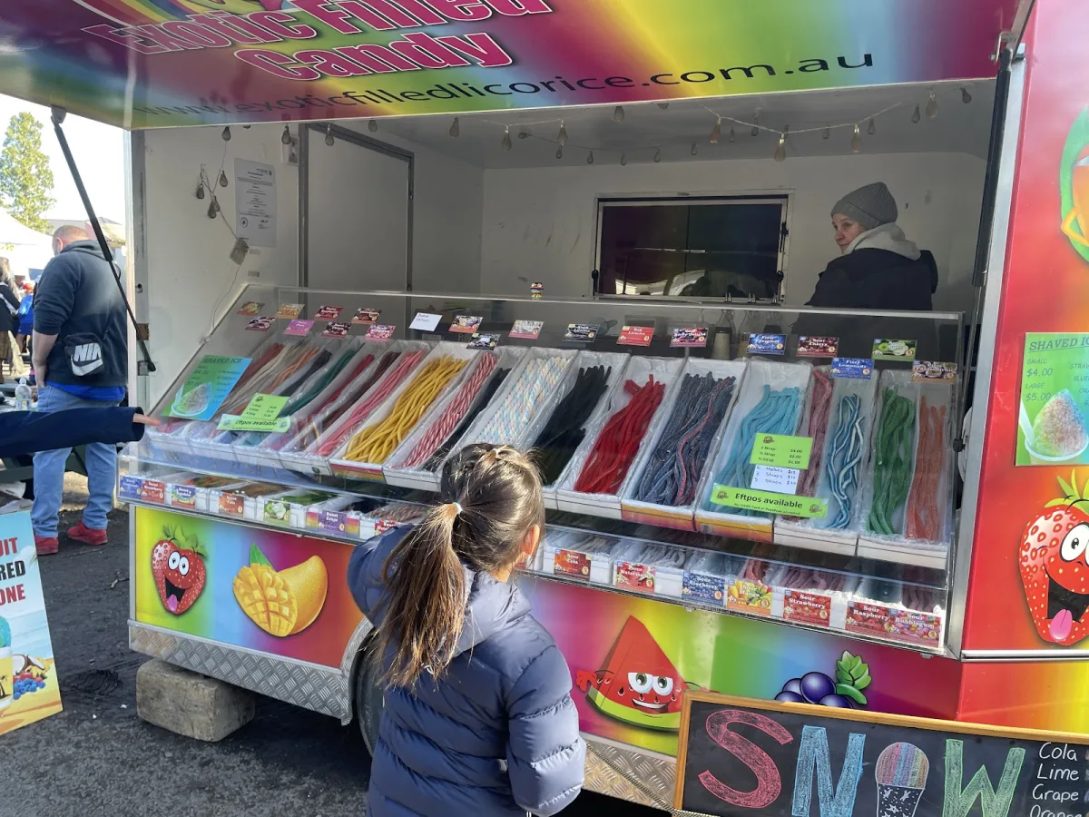 Riccarton Sunday Market