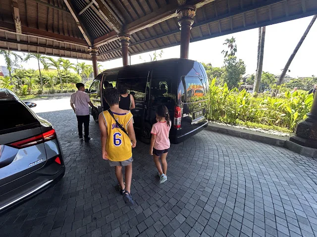 Prime Plaza Hotel Sanur Bali shuttle to supermarket