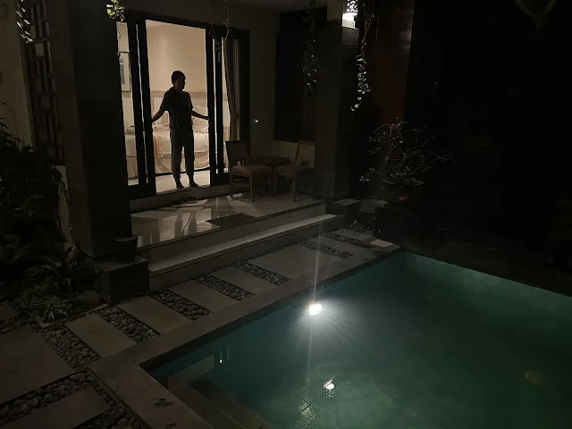 Sanur Accommodation Essential: Nyaman Guest House late check-in