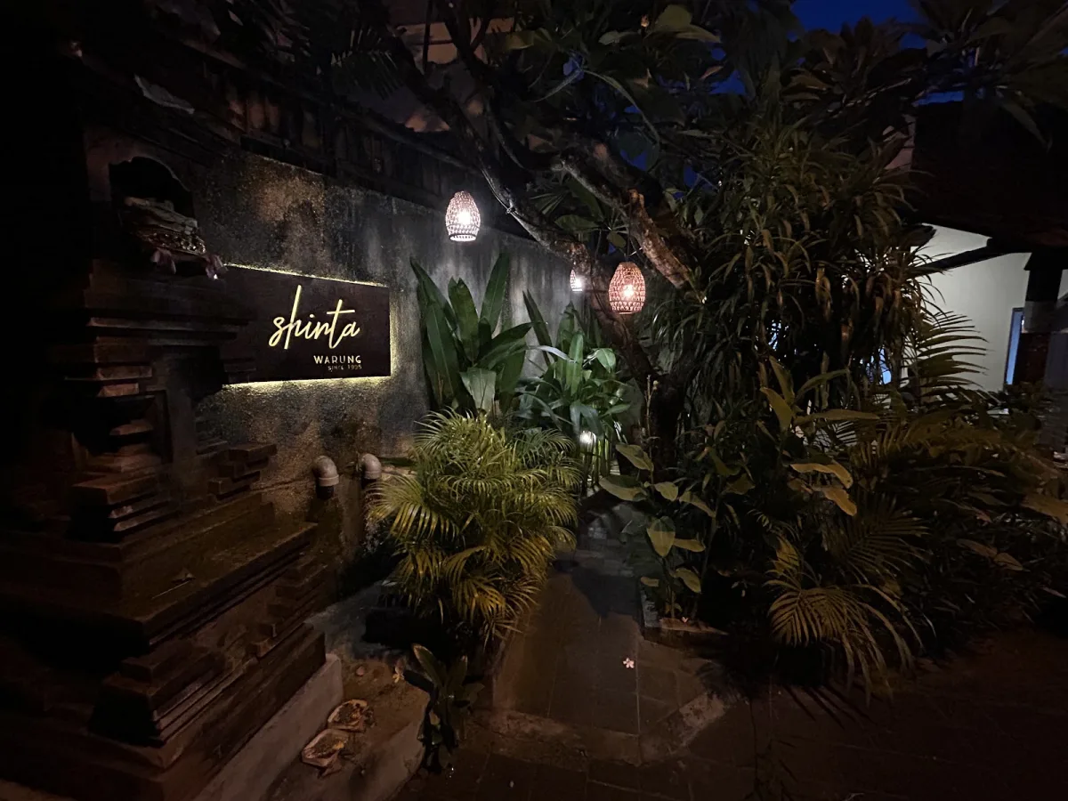 Shinta Warung in Kura