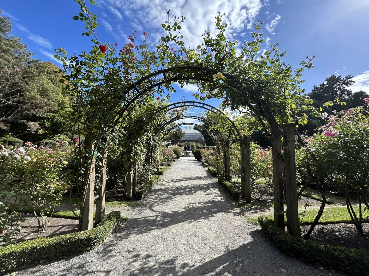 Christchurch Botanic Gardens