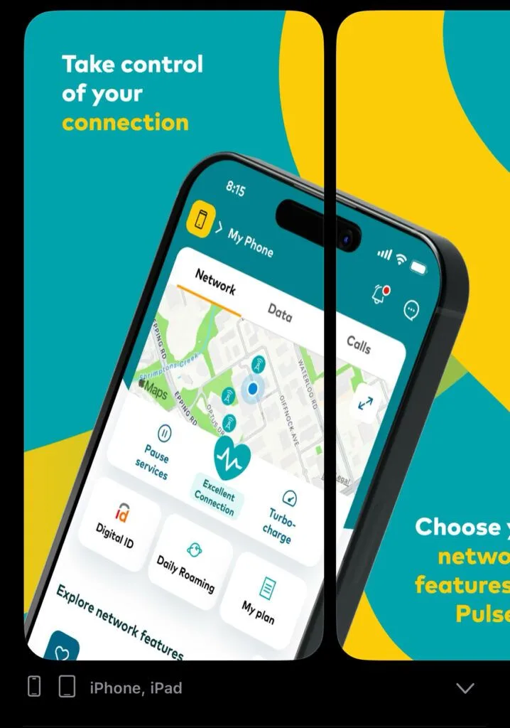 optus app download